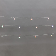 Гирлянда электрическая Neon-Night LED-CAPS-230V-IN-M 304-021 5м разноцветная