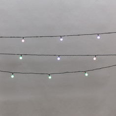 Гирлянда электрическая Neon-Night LED-CAPS-230V-IN-M 304-023 5м разноцветная