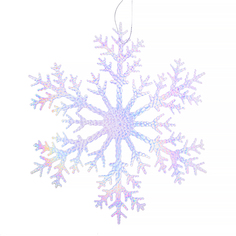 Новогоднее украшение Снеговичок Елочные украшения S1048