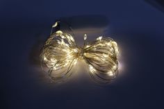 Новогодняя гирлянда Merry Christmas 15009 леска 50LED роса тёплый белый 5м 2хCR2032