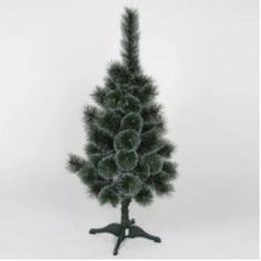 Ель искусственная Мега Елка HJ 120-82бел УТ000020510 120 см зеленая