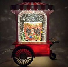 Светильник новогодний Merry Christmas WDL-23024 16878