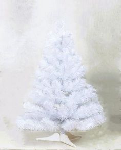 Ель искусственная Мега Елка Сосна БЕЛАЯ УТ000028745 150 см