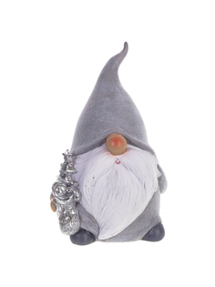 Новогодняя фигурка Alat Home 744315]REM гном 1шт