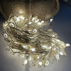Гирлянда - Линия Merry Christmas 17158 200 LED, теплая белая, прозрачный провод 10 м