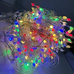 Гирлянда - Занавес Merry Christmas 17141 800 LED, разноцветная 3,0 х 3.0 м, 8 режимов