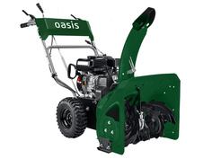Снегоуборочная бензиновая машина OASIS SM-7/56K Р0000156596