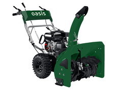 Снегоуборочная бензиновая машина OASIS SM-7/61К Р0000156597