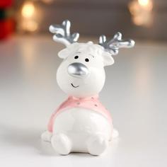 Сувенир Сима-Ленд sil835298 Лосик 10х9х13 см