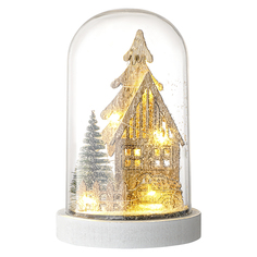 Фигурка новогодняя Tkano Snowy town TK23-NY_LIGHT001