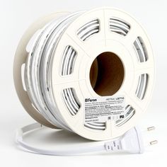 Светодиодная влагозащищенная лента Feron 48764 10W/m 120LED/m 2835SMD дневной белый 25м
