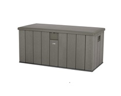 Пластиковый сундук LifeTime WoodLook 580 л