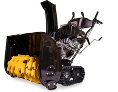 Бензиновый снегоотбрасыватель CHAMPION, 12 л.с., 375 см?, STT1171E