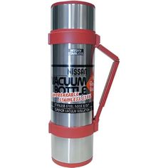 Термос Thermos NCB-12B Rocket Bottle 1.2л красный