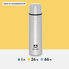 Термос Арктика 101-1000 1 л серебристый