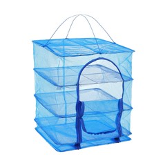 СИМАЛЕНД Сушилка для рыбы 45x45 см 1867211