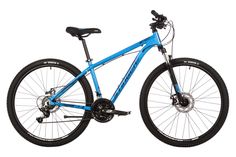 Велосипед 27,5 Горный Stinger Element Evo (2022) Количество Скоростей 12 Рама Алюминий 18