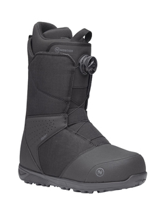 Ботинки для сноуборда Nidecker Sierra 2023-24 black 27,5 см