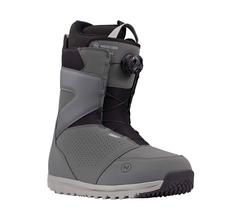 Ботинки для сноуборда Nidecker Cascade 2023-2024 gray 29,5 см