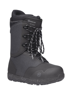Ботинки для сноуборда Nidecker Rift Lace 2023-24 black 28 см