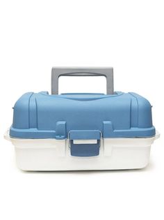 Ящик 115936 рыболовный 2х полочный Aqua