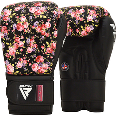Тренировочные перчатки FL-5 8oz черн. RDX