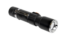 Фонарь ручной аккумуляторный с зарядкой от USB 616-T6 Police