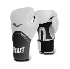 Перчатки тренировочные Everlast Elite ProStyle 10oz золотые, 1 пара