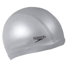 Шапочка для плавания SPEEDO Pace Cap, серебристый