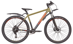 Велосипед горный 29" XS 965 HDISC AL 10ск RUSH HOUR
