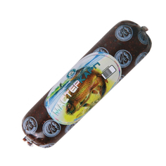 Паста фидерная MASTER CARP (колбаска) конопля 330г ТРИ КИТА