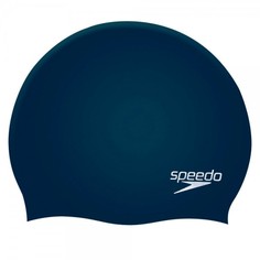 Шапочка для плавания "SPEEDO Plain Flat Silicone Cap" 8-709910011
