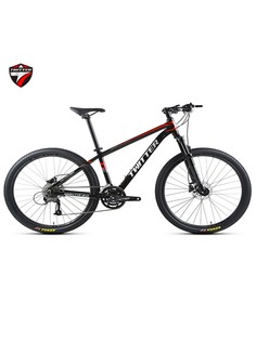 Велосипед горный Twitter MTB MANTIS 2.0 29 черно-красный р. 19