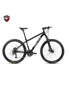 Велосипед горный Twitter MTB MANTIS 2.0 29 черный р. 17