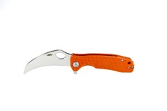 Нож Honey Badger Сlaw L Оранжевый