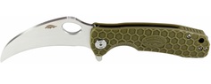 Нож Honey Badger Сlaw M Зелёный