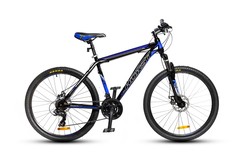 Горный (MTB) велосипед Horst Stalker 26, 2022, рама 17, черно-синий