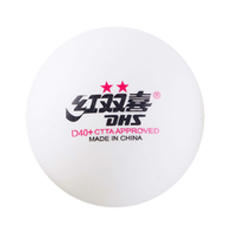 Мячи для настольного тенниса dhs 2* 4 шт. Decathlon