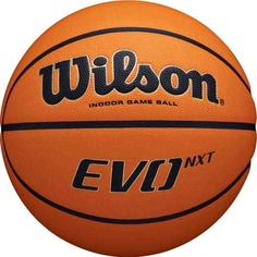 Wilson EVO NXT REPLICA (WZ2007701XB) Мяч баскетбольный 7