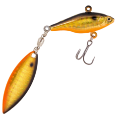 Тейл-спиннер Strike Pro Micro Whaker 30 JG-001A#613-713