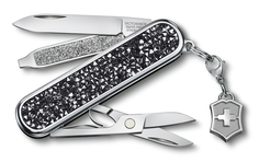 Нож перочинный Victorinox Classic Brilliant Crystal (0.6221.35)