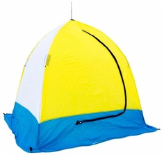 Палатка Стэк Elite, для рыбалки, 1 место, разноцветный
