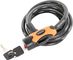 Замок Cyclotech CLK-5 черный (S20ECYSL006-BB)