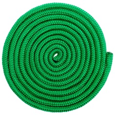Скакалка гимнастическая Grace Dance 4669372 300 см green