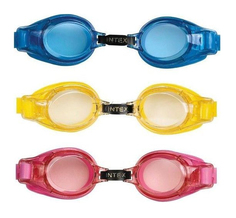 Очки для плавания Intex Junior 55601 3 цвета