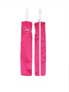 Чехол для булав гимнастических SOLO CH200-1048 Розовый неон