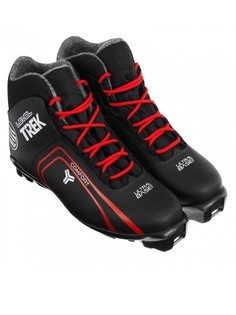Ботинки лыжные TREK Level 2 SNS черный р. 40