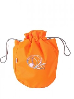 Чехол для мяча гимнастического SOLO CH100-255 Оранжевый неон