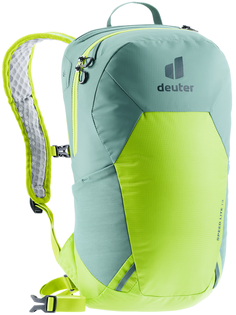 Рюкзак походный Deuter Speed Lite 13 Jade-Citrus