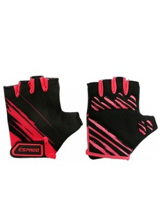 Перчатки для фитнеса Espado, ESD003 розовый р. M